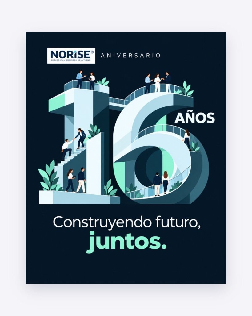 Norise: pieza por el aniversario de 16 años